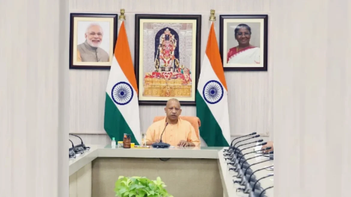 योगी आदित्यनाथ ने तलब की लापरवाह अफसरों की रिपोर्ट