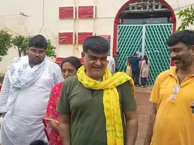 पूर्व विधायक उदयभान करवरिया नैनी जेल से रिहा