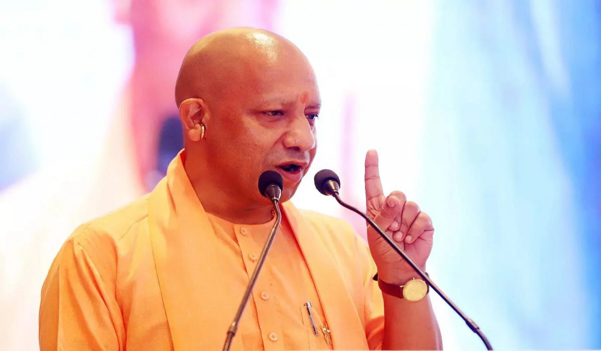 सशक्त राष्ट्र की बुनियादी आवश्यकता है शिक्षा: योगी