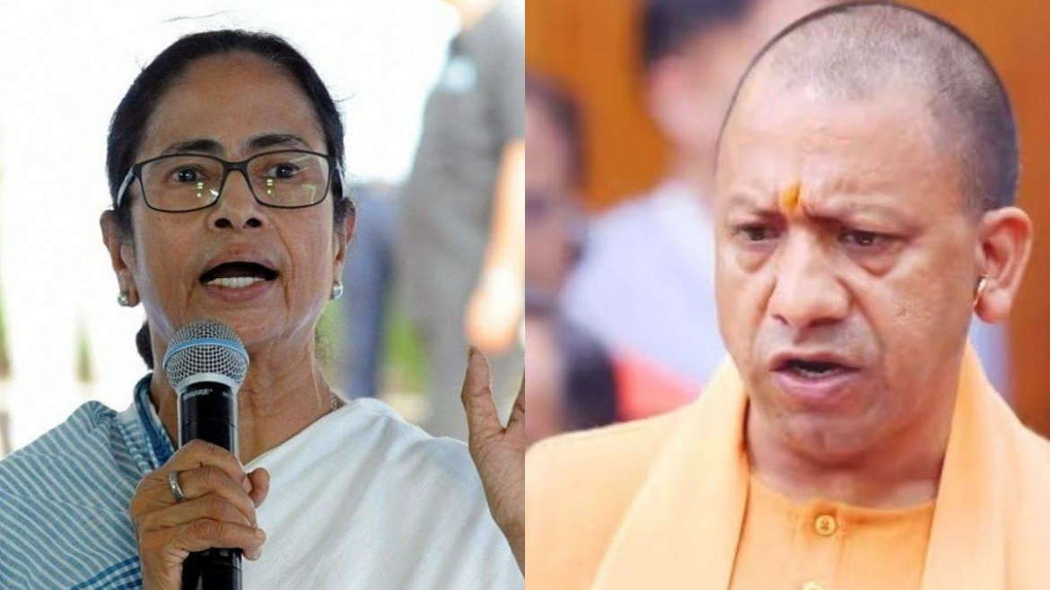 ममता सरकार समूची मातृशक्ति से माफी मांगे: योगी