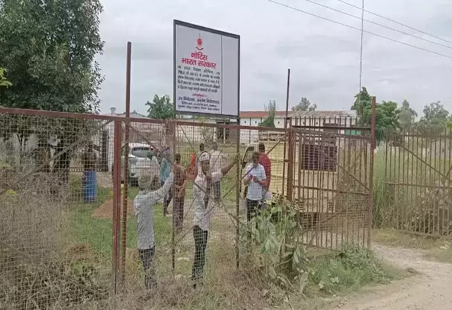 लखनऊ की जमीन को इडी ने आठ वर्ष पहले किया था अटैच : कुशवाहा