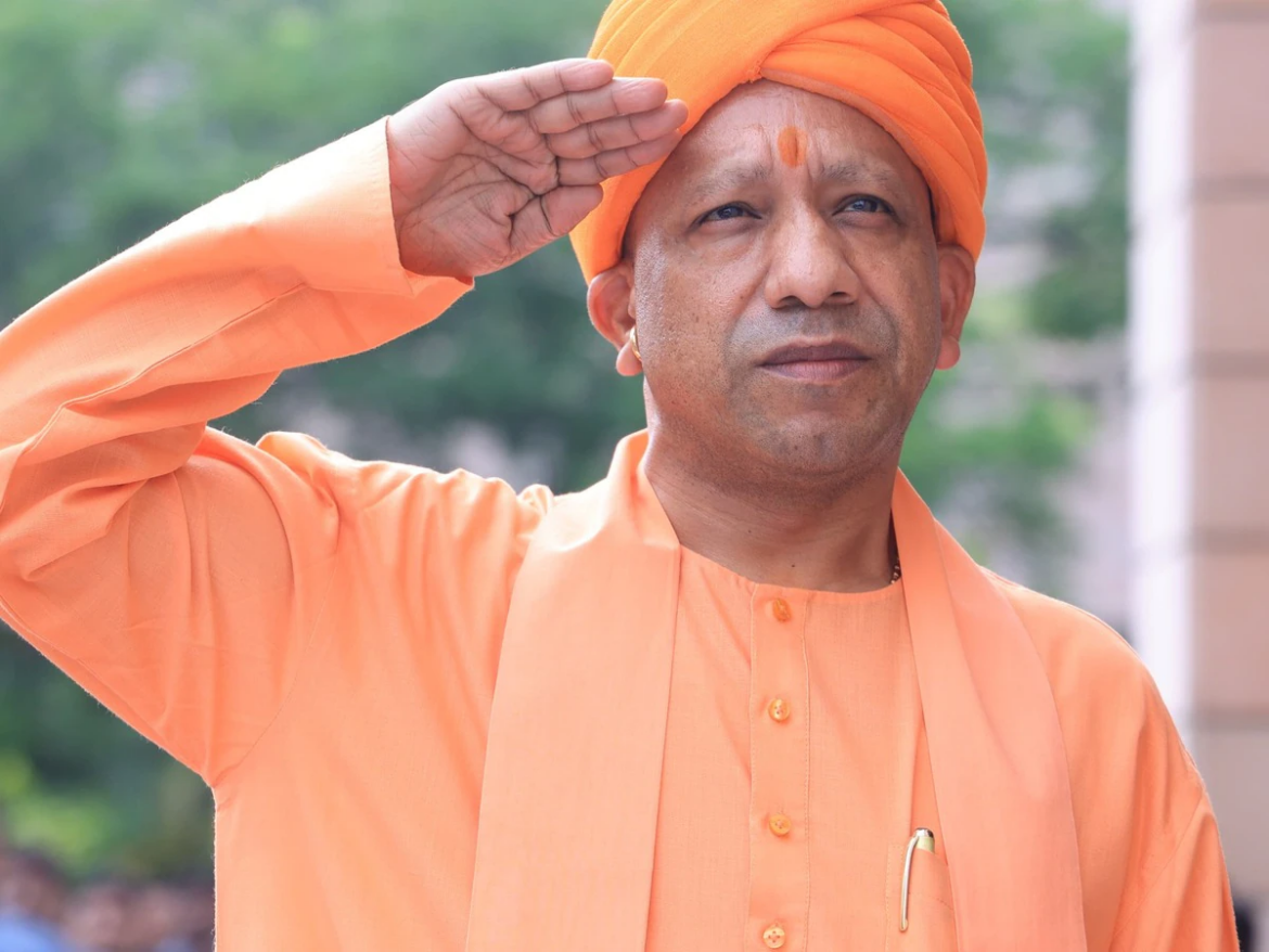 राष्ट्र प्रथम का भाव भारत को दुनिया की बड़ी ताकत बनायेगा: योगी