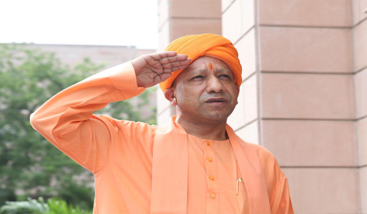 भारतीय जनआस्था के पांच शताब्दी के संकल्प की सिद्धि हुईः योगी