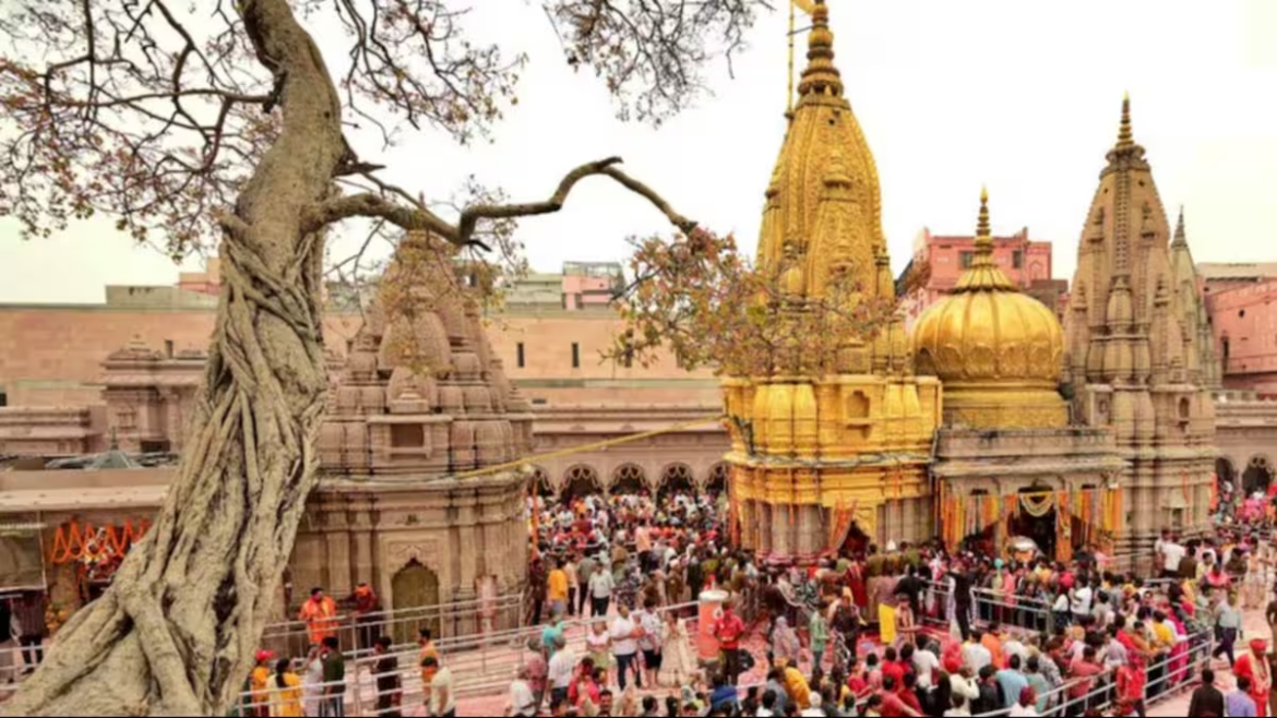 श्रावण मास में 53.84 लाख से अधिक ने किए बाबा विश्वनाथ के दर्शन