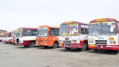 रक्षाबंधन पर्व पर रोडवेज की बसें रहीं ‘बहनो’ से आबाद