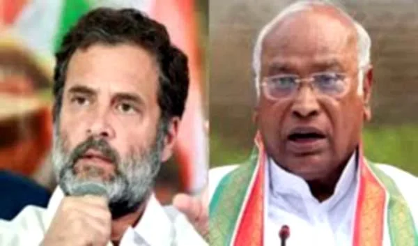 लेटरल एंट्री आरक्षण खत्म करने की साजिश : राहुल, खडगे