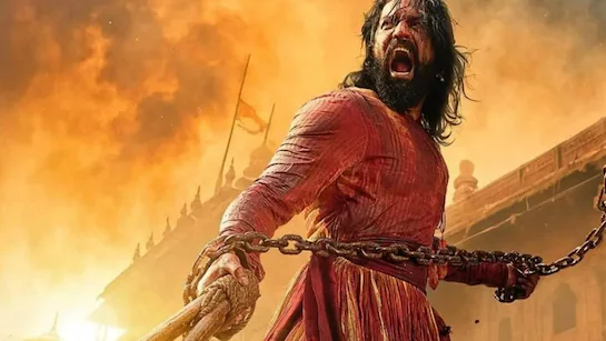 विक्की कौशल की फिल्म छावा का टीजर रिलीज