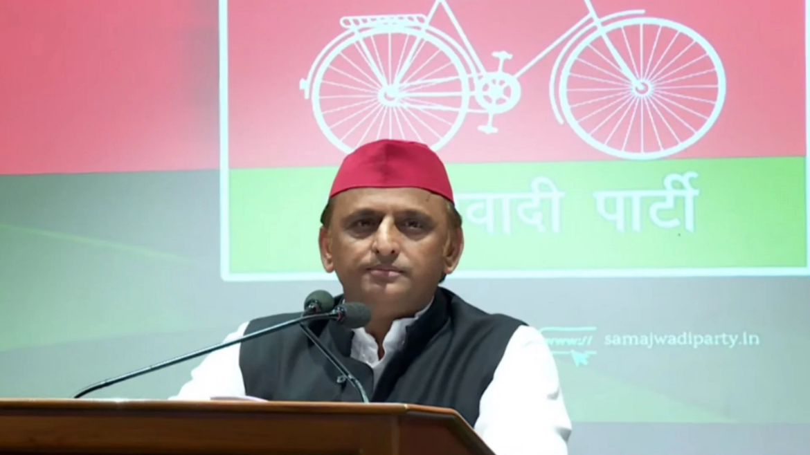 बेईमानी नहीं होती तो इंडिया गठबंधन 50 से ज्यादा सीटें जीतता: अखिलेश