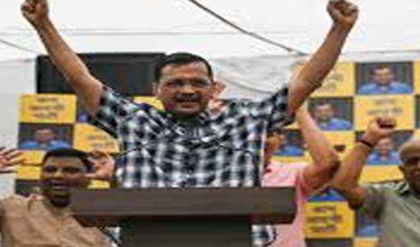 देश विरोधी ताक़तों के ख़िलाफ़ लड़ता रहूँगा : केजरीवाल