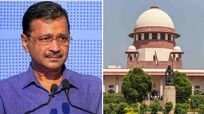 सुप्रीम कोर्ट ने केजरीवाल को दी जमानत