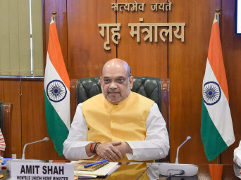 समृद्ध, मजबूत और विकसित भारत के विज़न की दिशा में काम करे पुलिस : शाह