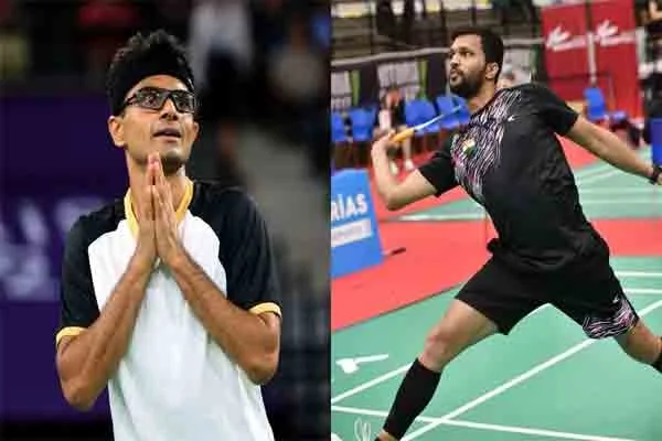 पैरा बैडमिंटन: सुहास,नितेश फाइनल में,भारत के दो पदक पक्के