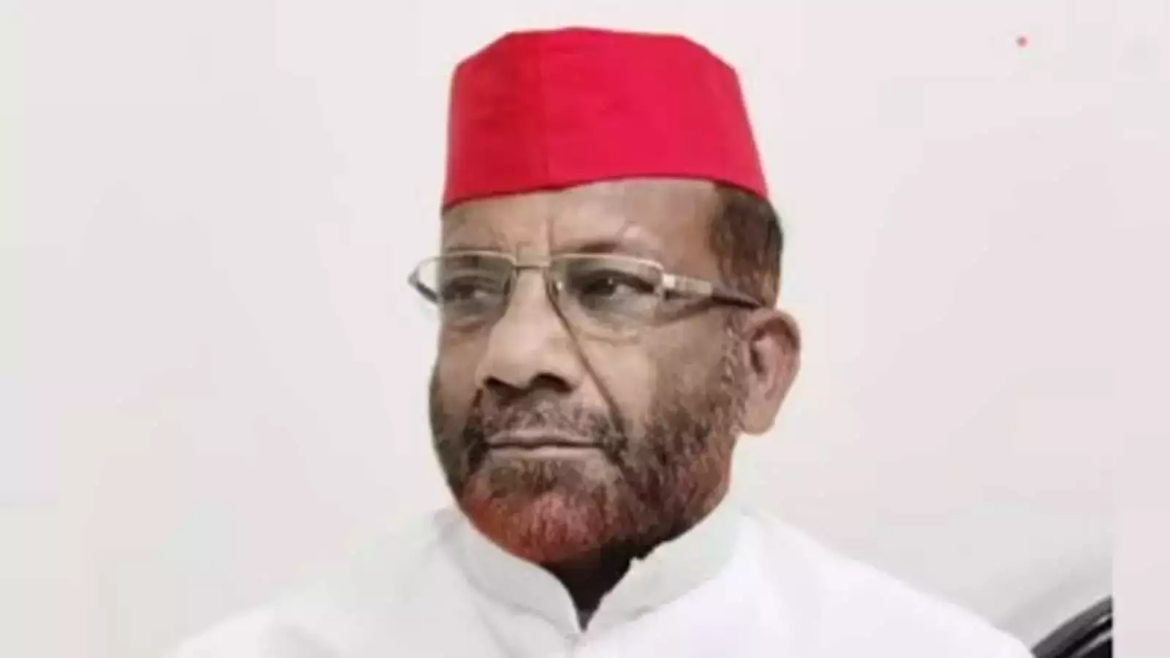 विधायक जाहिद बेग को नैनी व पुत्र को वाराणसी जेल भेजा गया