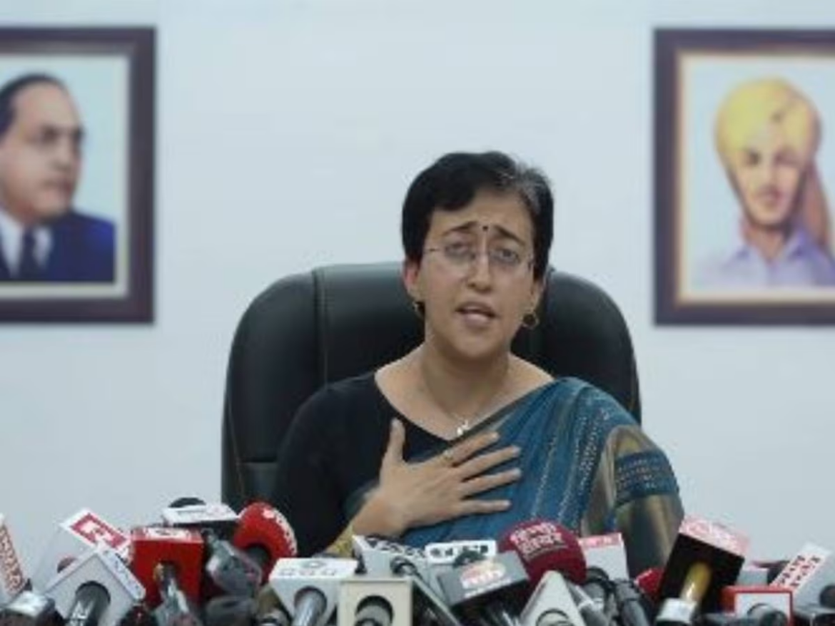 भाजपा का कोई षड़यंत्र सफल नहीं होगा : आतिशी