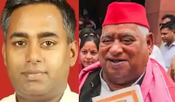 अयोध्या के सांसद अवधेश प्रसाद के पुत्र अजीत प्रसाद के खिलाफ मामला दर्ज