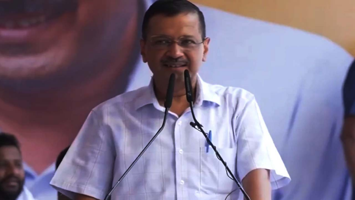 मोदी ने हमें जेल भेजने के लिए रचा षड्यंत्र-केजरीवाल