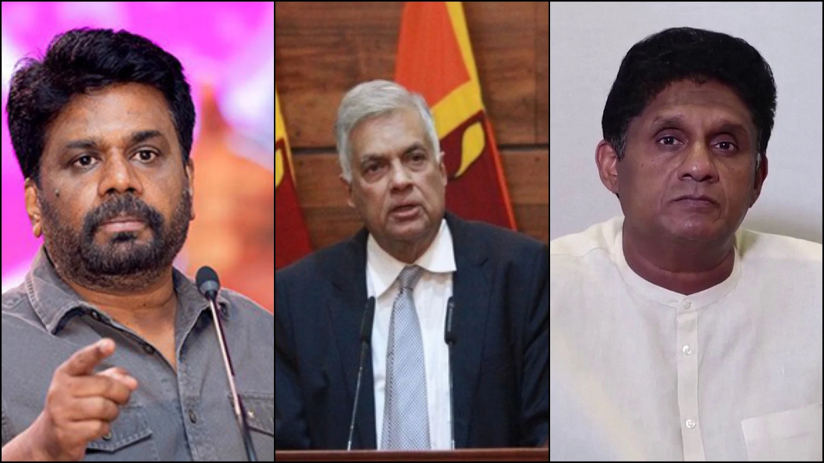 श्रीलंका के राष्ट्रपति चुनाव में किसी भी उम्मीदवार को नहीं मिला 50 फीसदी वोट, होगी दूसरी वरीयता की मतगणना