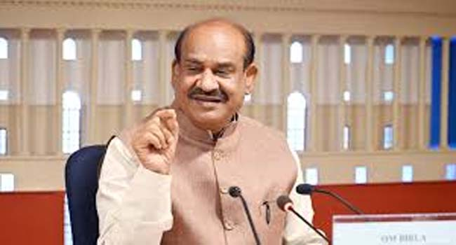 राष्ट्रमंडल संसदीय सम्मेलन में हिस्सा लेने सिडनी जाएंगे बिरला