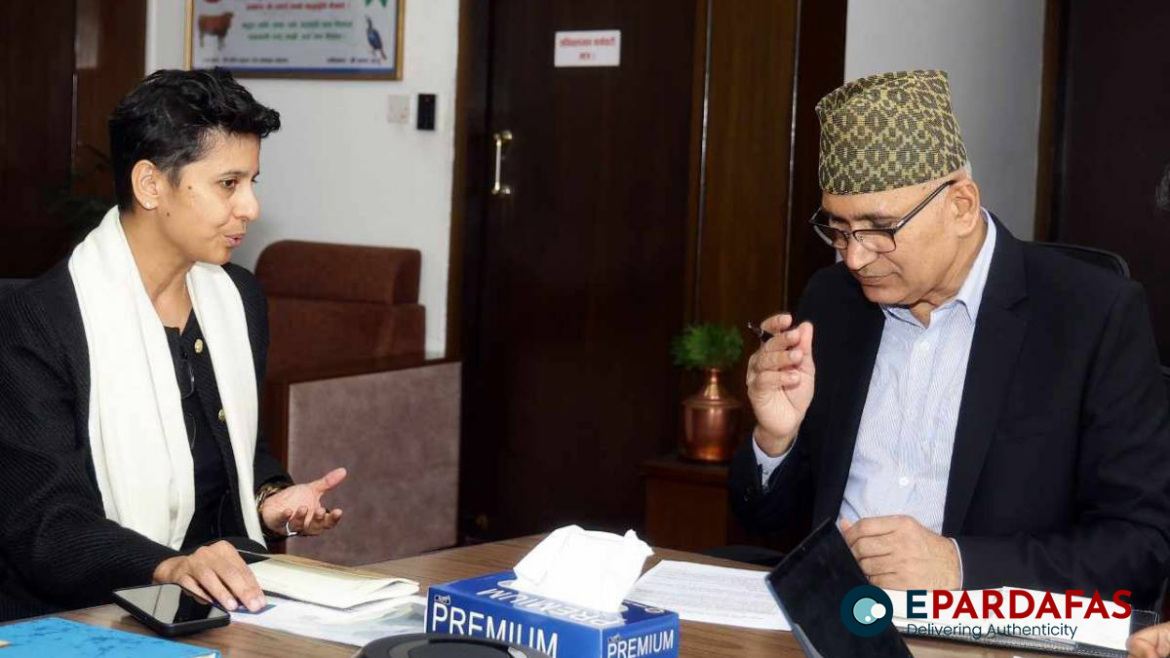 नेपाल में आर्थिक सुधार के शुरुआती संकेत:आईएमएफ