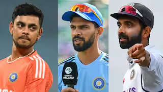 किशन और प्रसिद्ध ईरानी कप के लिए रेस्ट ऑफ इंडिया टीम में