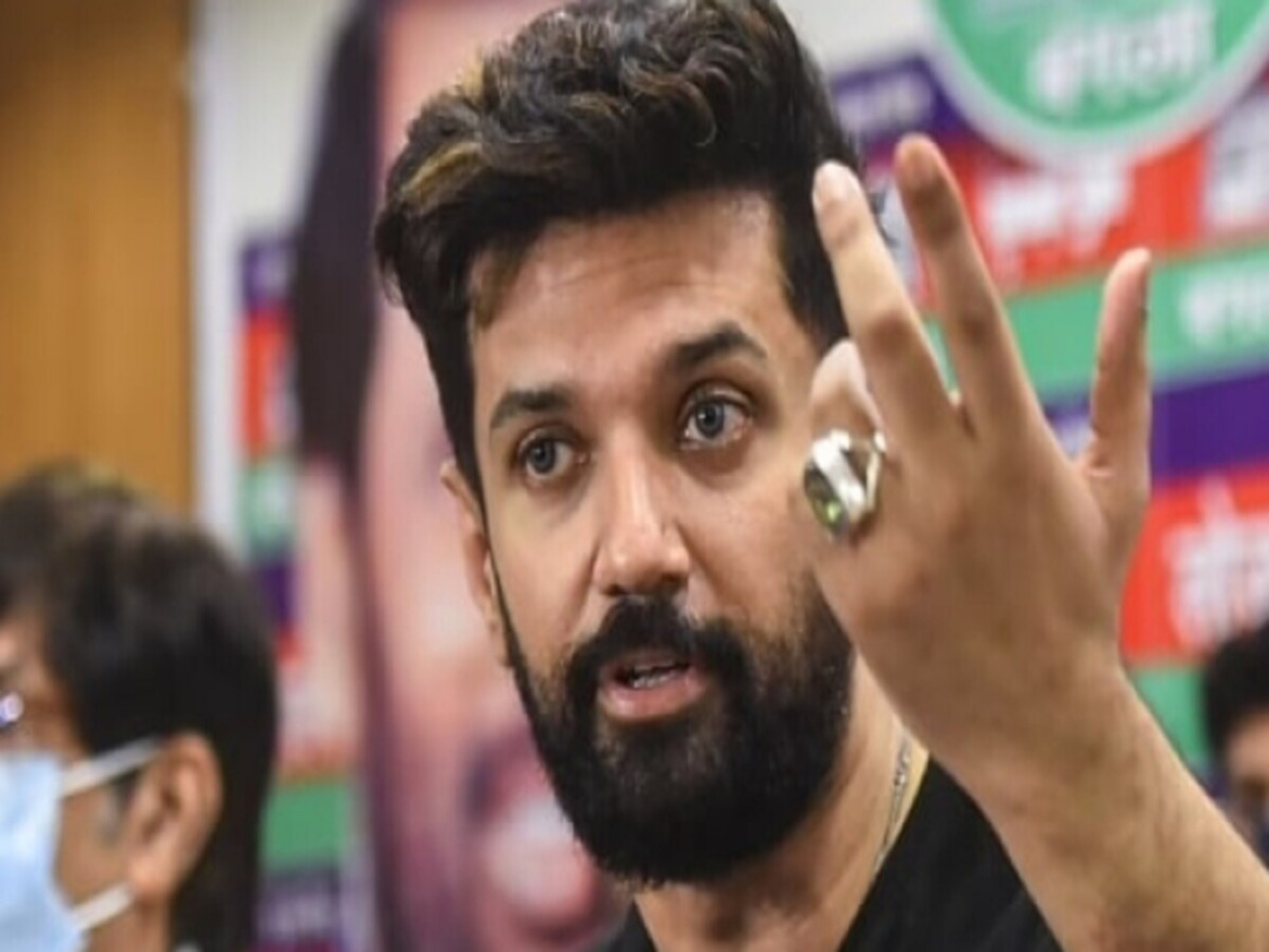 पासी समाज के अधिकारों के लिए हर मोर्चे पर लड़ेंगे: चिराग पसवान