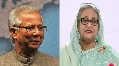 हसीना ने अपराध किए हैं तो उन्हें प्रत्यर्पित किया जाना चाहिए: यूनुस