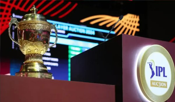 आईपीएल से नाम वापस लेने पर विदेशी खिलाड़ियों पर लगेगा दो साल का प्रतिबंध