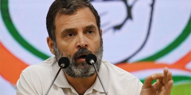 हक पाने के लिए इंदिरा फेलोशिप से जुड़ें महिलाएं: राहुल
