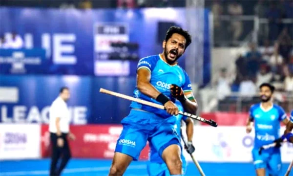 ओलंपिक पदक विजेता भारत एशियाई चैंपियंस ट्रॉफी के लिए तैयार