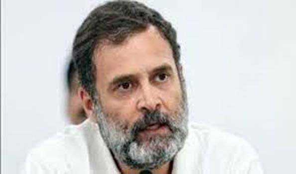 उपद्रवियों को भाजपा से मिली है हुड़दंग मचाने की खुली छूट : राहुल