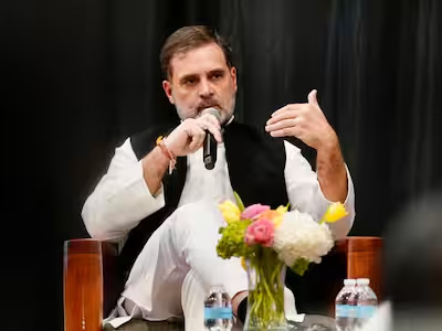 आरएसएस के विपरीत, विचारों की बहुलता को मानती है कांग्रेस: राहुल