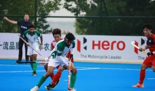 हीरो एशियन चैंपियंस ट्रॉफी: कोरिया ने पाकिस्तान को 2-2 से बराबरी पर रोका