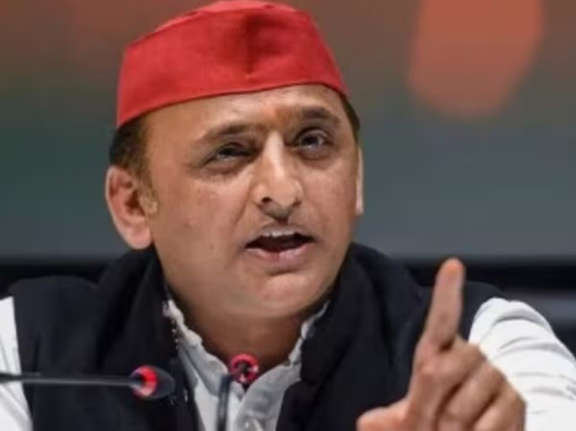 अहंकारी भाजपा का 2027 में होगा सफाया: अखिलेश