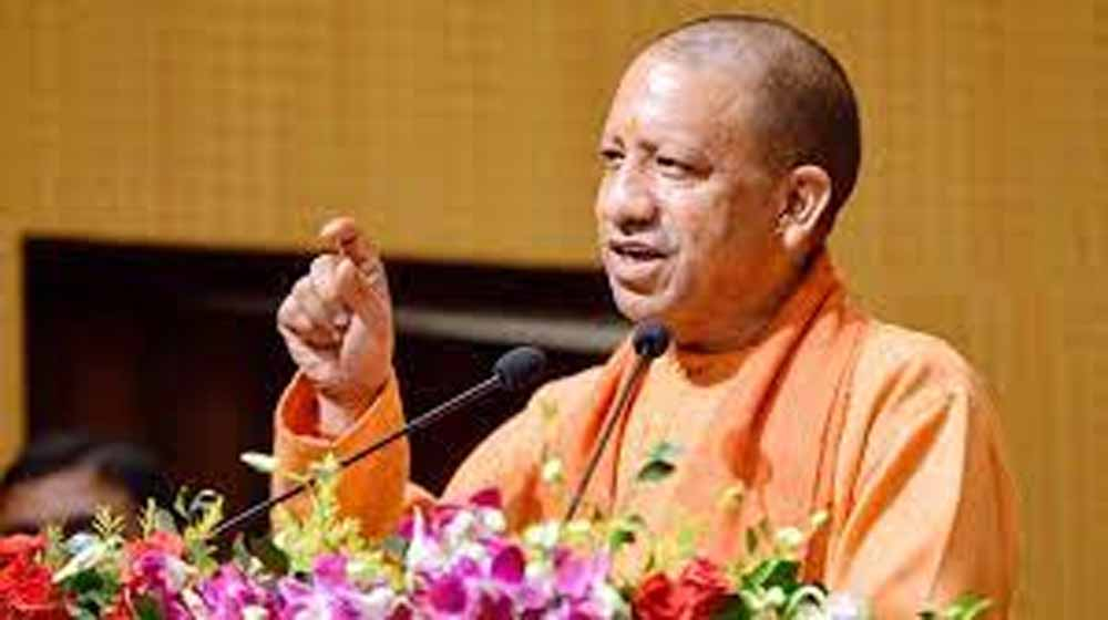 जलवायु परिवर्तन दुनिया की चिंता का सबसे बड़ा विषय : योगी