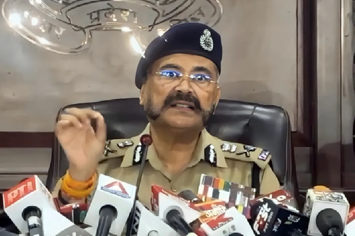 सुलतानपुर पुलिस ने साक्ष्यों के आधार पर ही की कार्रवाई: कुमार