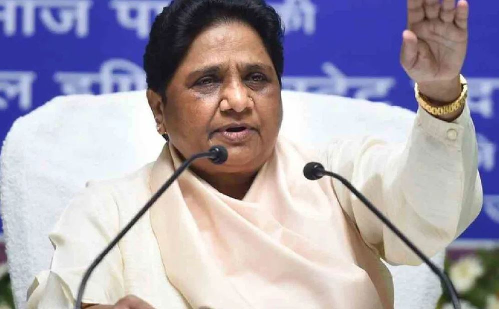 सफाई साबित करती है,अखिलेश हैं गठबंधन टूटने के जिम्मेदार: मायावती