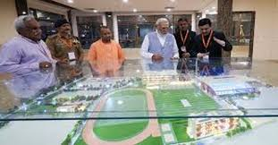 मोदी 20 अक्टूबर को करेंगे डॉ. संपूर्णानंद सिगरा स्पोर्ट्स स्टेडियम का उदघाटन