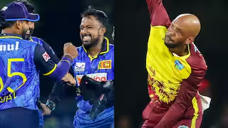 श्रीलंका ने वेस्टइंडीज को नौ विकेट से हराया और सीरीज भी 2-1 से जीत