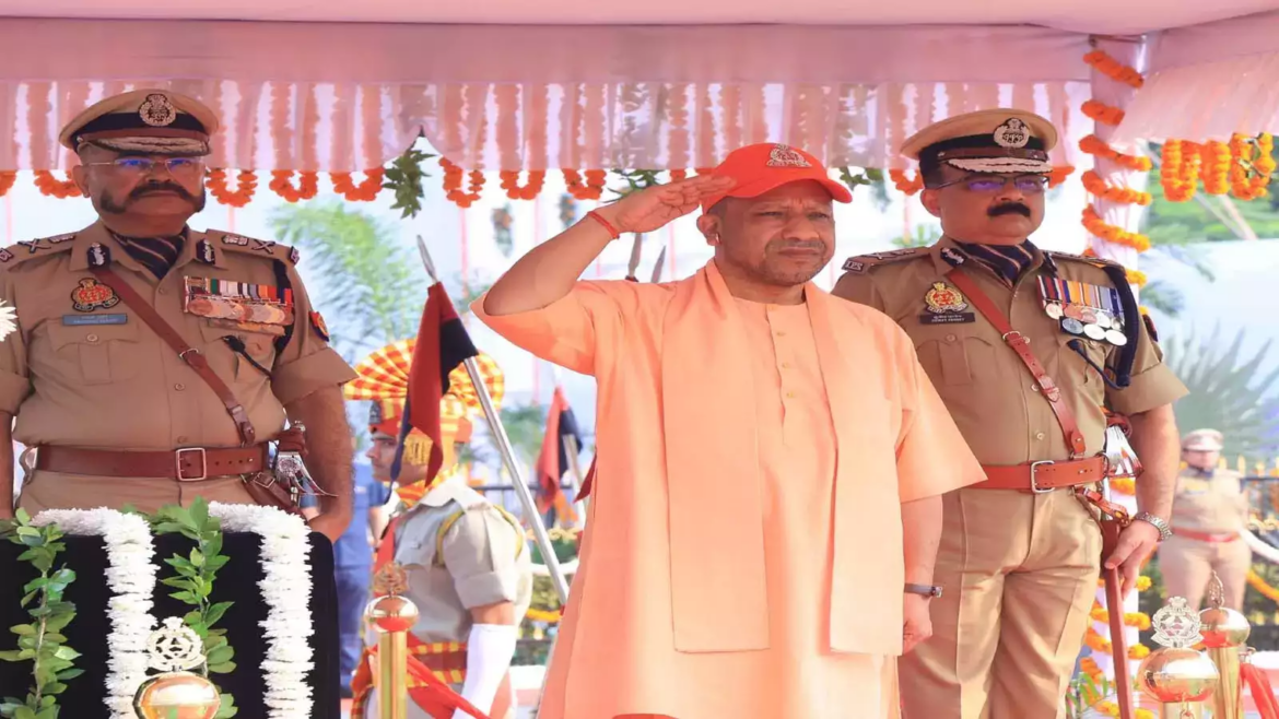 पुलिस कर्मियों के भत्ते में बढ़ोत्तरी करेगी योगी सरकार