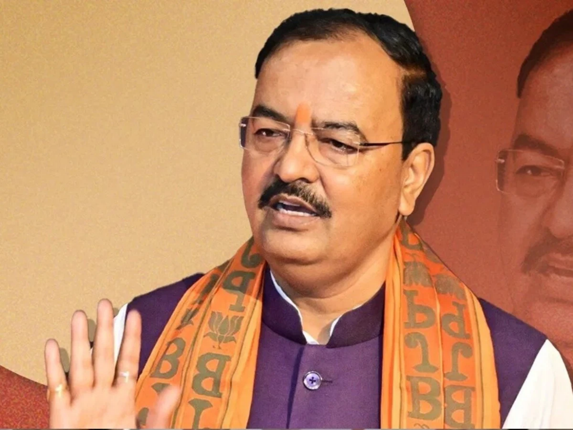 दंगों पर बात करने का नैतिक अधिकार खो चुके हैं अखिलेश: मौर्य