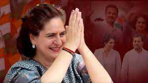 प्रियंका गांधी वायनाड से बुधवार को करेंगी नामांकन