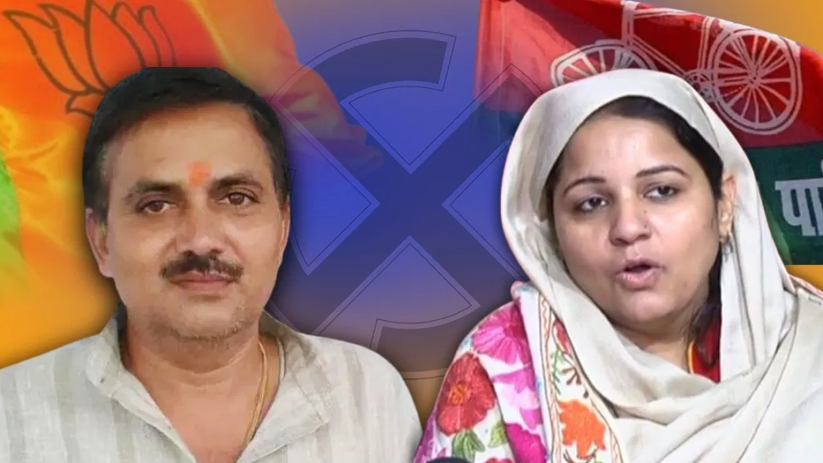 कानपुर की सीसामऊ सीट पर भाजपा ने उतारा सुरेश अवस्थी को