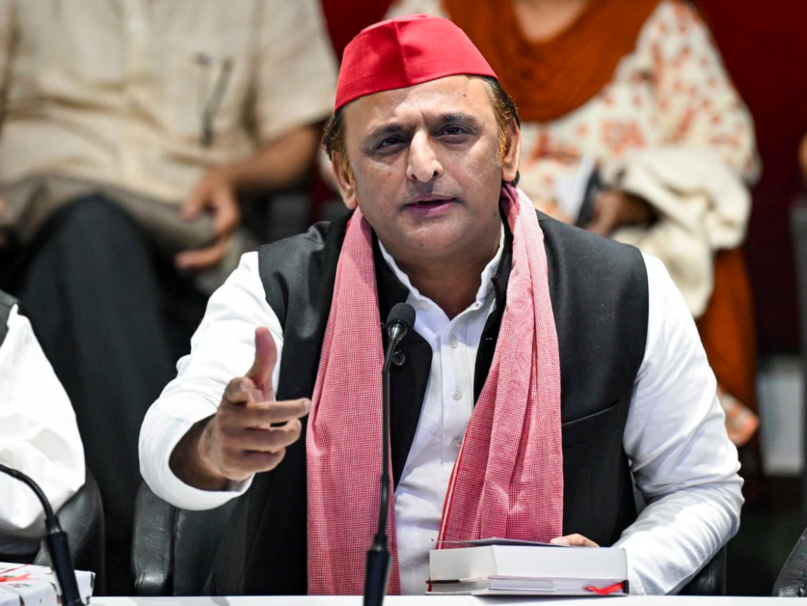 भाजपा उत्तर प्रदेश में अब तक की सबसे भ्रष्ट सरकार:अखिलेश