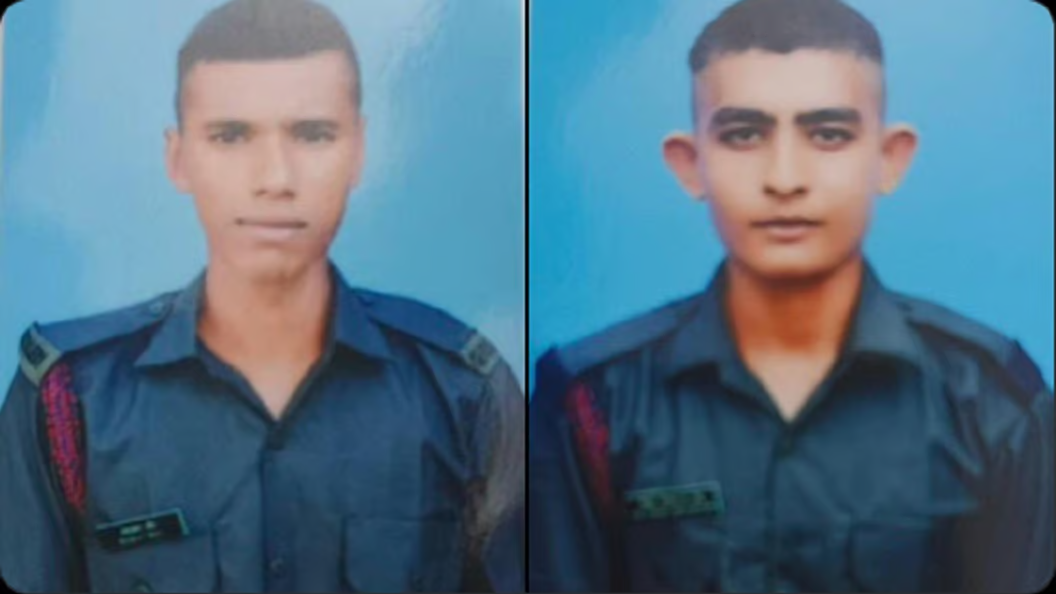 तोप का गोला फटने से दो अग्निवीरों की मौत, सेना ने दिये जांच के आदेश