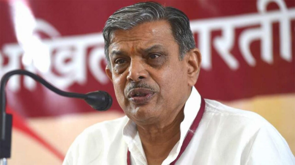संस्कार, समरसता, शिक्षा एवं स्वास्थ्य पर ध्यान दे युवा: दत्तात्रेय होसवाले