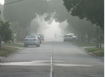 दक्षिण भारत में भारी बारिश, उत्तर भारत में घना कोहरे के आसार