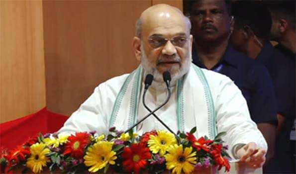 सबसे आधुनिक और वैज्ञानिक होगी भारत की आपराधिक न्यायिक प्रणाली : शाह