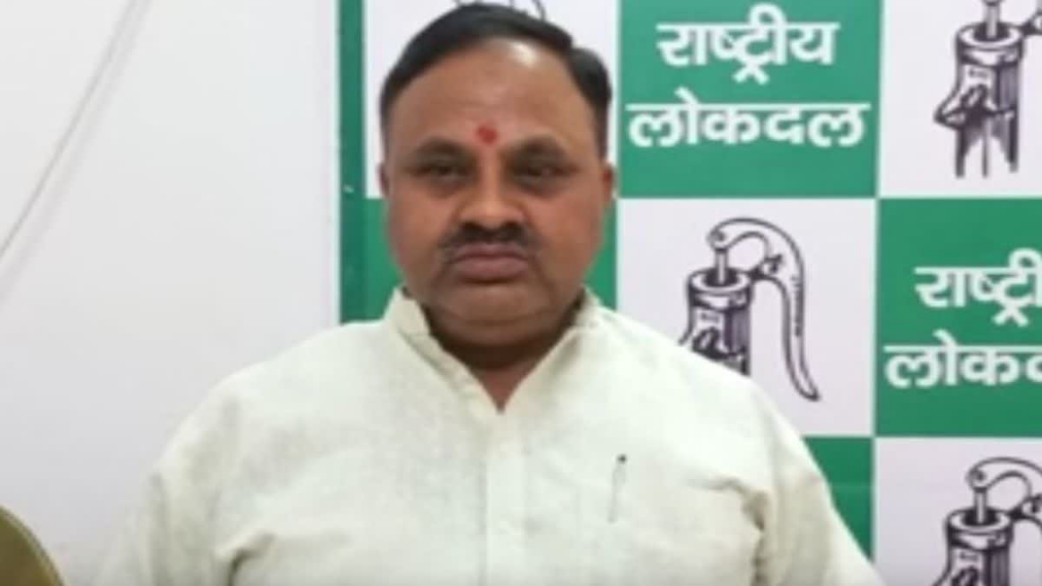 किसानो की जायज मांगे माने सरकार: रालोद