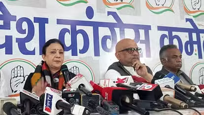 कांग्रेस 18 को करेगी विधान भवन का घेराव