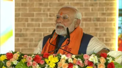 एकता का महायज्ञ बनेगा महाकुंभ 2025: मोदी